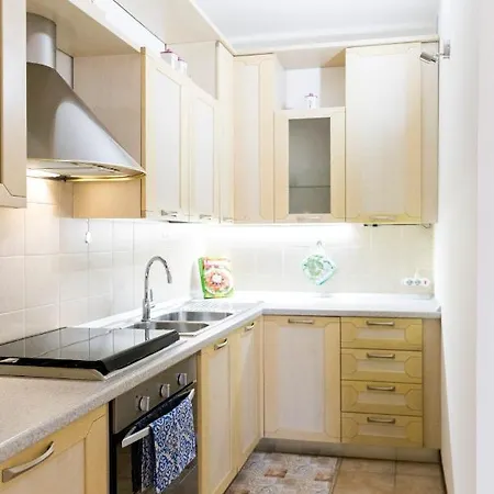 Apartment Vanilla - Cozy With Private Terrace *