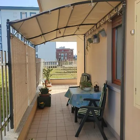 Vanilla - Cozy With Private Terrace * Арона